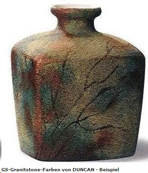 DUNCAN GS Granit Stone