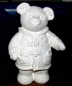 Preview: GARE–Gießform – gebraucht – Teddy im Jeansmantel – 30 cm hoch – Neuwert 115 EUR - RARITÄT - noch sehr schöne Form