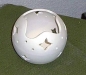 Preview: Neue CARINA-Giessform - Kugel 13 cm