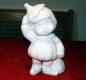 Preview: DONAS-Gießform - neu – Sweet Tot Pumpin Boy – Kürbisjunge – 19 cm hoch - USA