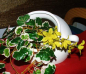 Preview: SCIOTO-Gießform - neu – Plain Wall Planter – Amphore – 24 cm hoch - USA