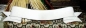 Preview: DONAS-Gießform - neu – Banner – 48 cm lang – auch schön als Türschild – siehe Beispielfotos – 48 cm lang - USA