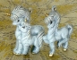Preview: ALBERTAS-GIEßFORM–Gießform – neu – Ornament – tanzendes Einhorm – 8,5 cm