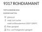 Preview: BOTZ PRO – Rohdiamant – 1.020 bis 1.280 °C – 800 ml