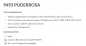 Preview: Puderrosa – matt - 200 ml - von BOTZ