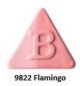 Preview: Flamingo – BOTZ Edition - Steinzeug-Engobe – 200 ml – 1.180 – 1.280 °C – Cone 4 – 9
