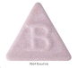 Preview: Rosa Fels – seidenmatt – 800 ml – Steinzeug-Glasur von BOTZ - Brenntemperatur 1.220 bis 1.280 °C