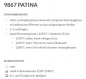 Preview: Patina – matt – Patina – 200 ml – Steinzeug-Glasur von BOTZ