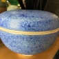 Preview: Indigo – seidenglänzend – 800 ml – Steinzeug-Glasur von BOTZ - Brennbereich 1.220 bis 1.280 °C