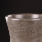 Preview: Graubasalt – seidenglänzend – 800 ml – Steinzeug-Glasur von BOTZ - Brennbereich 1.220 bis 1.280 °C
