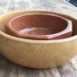Preview: Ockergranit – seidenglänzend – 800 ml – Steinzeug-Glasur von BOTZ - Brennbereich 1.220 bis 1.280 °C