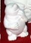 Preview: CARINA–Gießform – neu – Maulwurf-Kind – stehend – 10 cm hoch