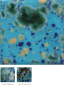 Preview: CG-718 – Blue Caprice - MAYCO Jungle Gems ® – Kristallglasur – NONTOXIC – 1.000 bis 1.045 °C - Cone 06 bis Cone 05 – 4oz = 118 ml