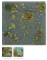 Preview: CG-991 – Mountain Moss – MAYCO Jungle Gems ® – Kristallglasur – NONTOXIC – 1.000 bis 1.045 °C - Cone 06 bis Cone 05 – 16oz = 472 ml