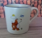 Preview: Keramik-Tasse  - Becher mit Wunschname – Motiv: 2 x Hund mit Sonne – Sunshine Dog