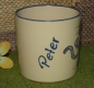 Preview: Namenstasse – Becher – Katzenjunge – fester Name: Maximilian
