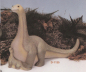Preview: DONAS-Gießform – Dino – Brontosaurus – 25 x 30 cm – USA