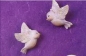 Preview: DONAS-Gießform - neu – Wandvögel in 2er-Set – je 7,5 cm – USA