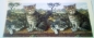 Preview: Decal – Katzen – Rundum-Motiv für Tassen / Becher – 20 x 9 cm