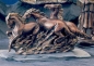 Preview: DocHolliday-Gießform - neu – Pferdegruppe – Mustangs – USA