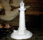 Preview: DocHolliday-Gießform - neu – Leuchtturm - New Cape Hatteras - 37,5 x 24 cm - USA