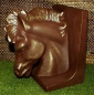 Preview: DUNCAN-Gießform - neu – Buchstütze - zierlicher Pferdekopf - 15 x 12 cm - USA