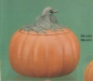 Preview: DUNCAN-Gießformen - neu – Kürbis-Dose mit Deckel – auch für Windlicht – 24 x 23 cm - USA