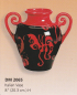 Preview: DUNCAN-Gießform - neu – Italien Vase – Italienische Vase – 20,3 cm hoch – USA