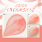 Preview: EZ-109 – Creamsickle – EZ Stroke – 29,5 ml - Unterglasurfarbe von DUNCAN / MAYCO – NONTOXIC – 1.000 bis 1.305 °C - Cone 06 bis Cone 10 – 1,25 oz = 37 ml