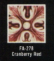 Preview: FA-278 – Cranberry Red – Fired Antique Underglaze von DUNCAN – 29.5 ml – Kegel 06 bis 6 = 1.015 bis 1.230 °C – Altbestand – DISC
