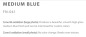 Preview: FN-041 – Medium Blue MAYCO Foundations OPAQUE– deckend – glänzend  – NONTOXIC – FoodSafe  – 1.000 bis 1.230 °C - Cone 06 bis 6 – 16oz = 472 ml