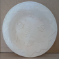 Preview: Weihnachtsteller mit Relief – 26 cm  Ø – Schrühware
