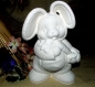 Preview: ClayMagic-Gießform - neu – Bunny Bear Boy – Teddyhasen-Junge – 22,5 cm hoch - USA