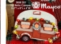Preview: ClayMagic-Gießform - neu – Large Retro Camper – großer Camper – 14 x 20 x 10 cm – USA