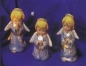 Preview: KIMPLE-Gießform - neu – Blessed Angels – Engel im 3er-Satz – bis 12,7 cm hoch - USA