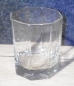 Preview: Glas - auch für Windlichter - dicker Boden - stabiler Stand - 8 x 7 cm