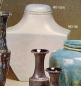 Preview: MAYCO–Gießform – neu – Vase mit Deckel – 25 x 12 cm