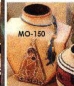 Preview: MAYCO–Gießform – neu – Vase mit Deckel – 25 x 12 cm