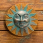 Preview: MAYCO-Gießform - neu – Sun Face Plaque – Sonne für die Wand – 24,8 x 2,54 cm – USA