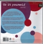 Preview: do it yourself card kit von RICO DESIGN – Schmetterling / Blume – statt 6,95 EUR