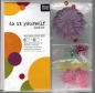Preview: do it yourself card kit von RICO DESIGN – Schmetterling / Blume – statt 6,95 EUR