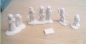Preview: SCIOTO-Gießform - neu – Figuren zu Weihnachtsdörfern – bis 5 cm - USA