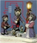 Preview: SCIOTO-Gießform - neu – Cat Caroler Boy – Katzenjunge – 16 cm hoch - USA