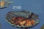 Preview: Muschelschale - Vogeltränke – Birdfeeder -14 cm Ø – Schrühware