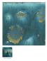 Preview: S-2712 – Monsoon Seas – MAYCO Jungle Gems ® – Kristallglasur – NONTOXIC – 1.000 bis 1.045 °C - Cone 06 bis Cone 05 – 16oz = 472 ml