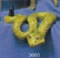 Preview: SCIOTO-Gießform - neu – Regalschlange – 12,7 x 10 cm – USA