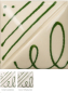 Preview: SG-405 – Green – MAYCO Designer Liner – NONTOXIC – 1.000 bis 1.305 °C - Cone 06 bis Cone 10 – 1,25 oz = 37 ml