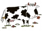 Preview: Decal – Kuh – Cow – 80 mm