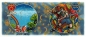 Preview: Decal – Sternzeichen Wassermann – Wrap für Tasse / Becher – 20 x 8 cm – DISC