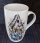 Preview: Keramik-Becher / Tasse zum Selbstgestalten - Füllmenge 300 ml - 12 cm hoch, 7 cm Ø oben Preview: Keramik-Becher / Tasse zum Selbstgestalten - Füllmenge 300 ml - 12 cm hoch, 7 cm Ø oben